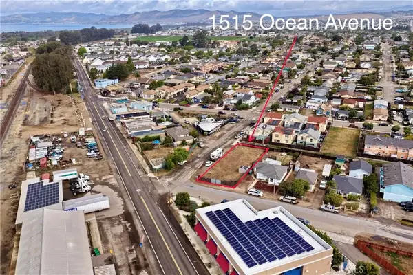 1515 Ocean, Oceano, CA 93445