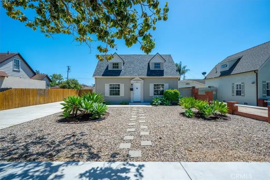 614 E Tunnell Street, Santa Maria, CA 93454 - #1