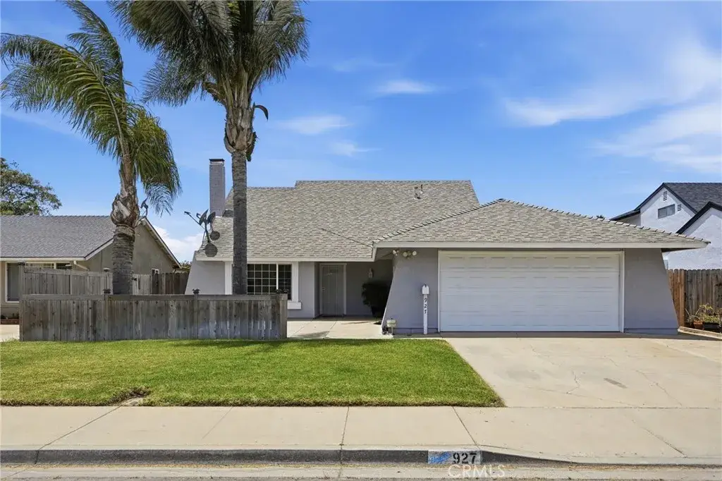 927 Sugar Bush, Santa Maria, CA 93454 - #1
