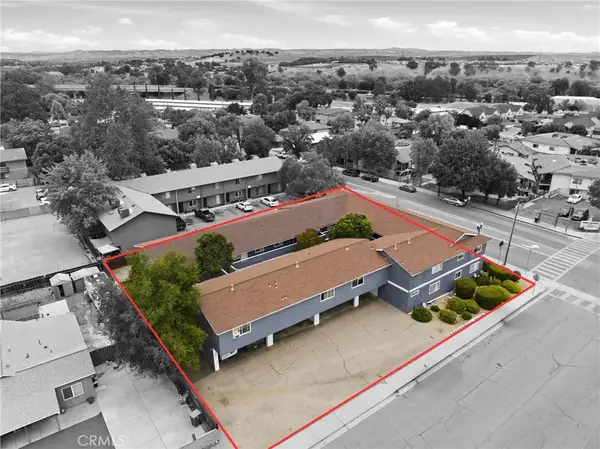 3411-& 3505 Spring Street, Paso Robles, CA 93446