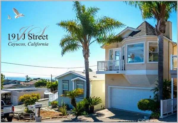 191 J Street, Cayucos, CA 93430