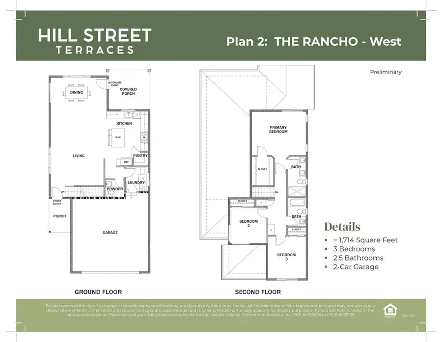 344 Cerro Lane #Lot 8, Nipomo, CA 93444 - #3