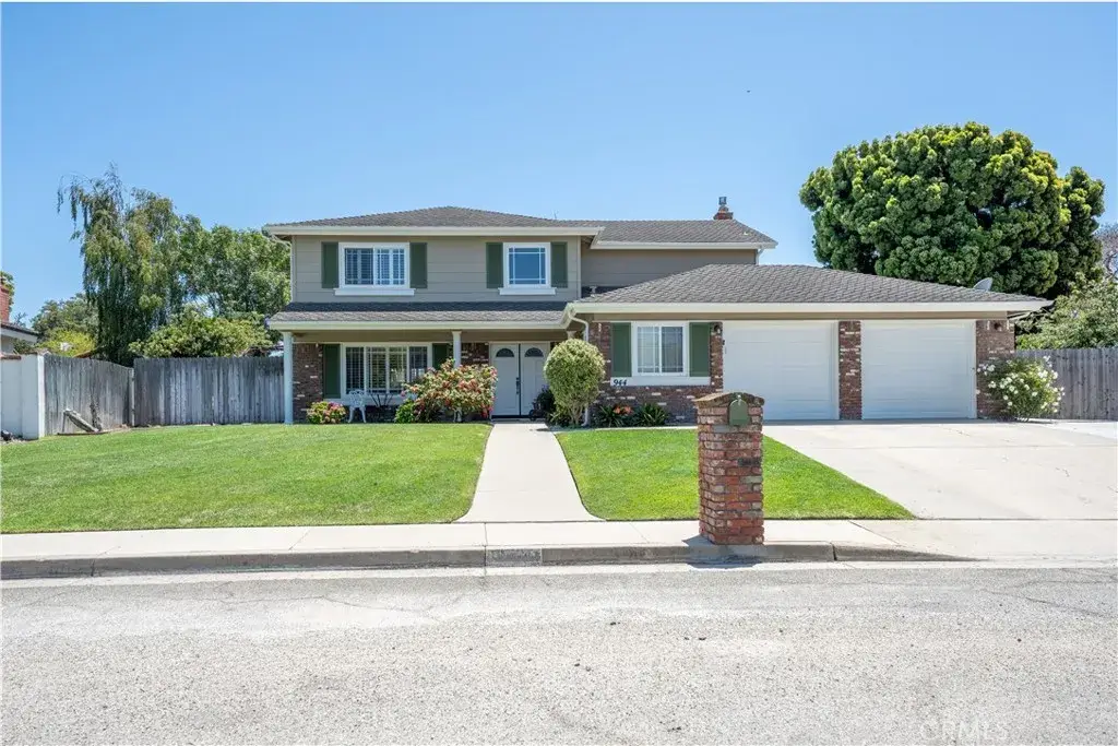 944 Amberley, Santa Maria, CA 93455 - #1