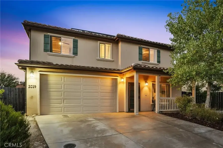 2039 Vista Oaks Way, Paso Robles, CA 93446 - #2
