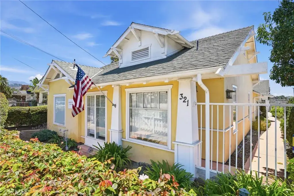 321-& 319 W Mission, Santa Barbara, CA 93101 - #1