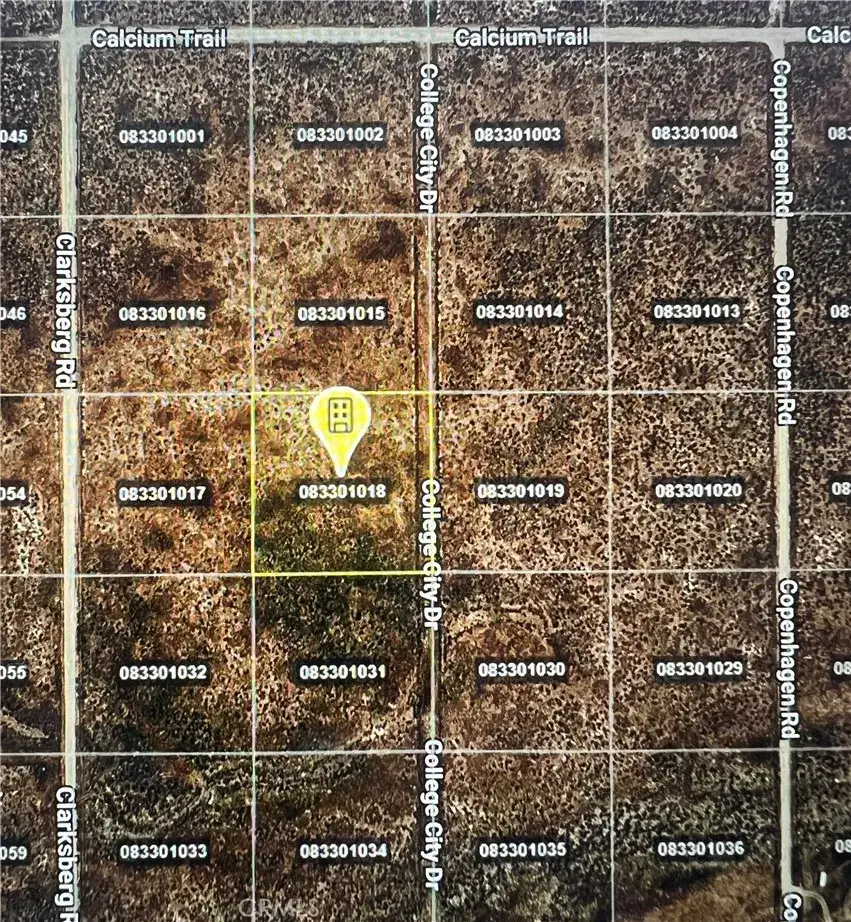 0 College City, California Valley, CA 93453 - #1