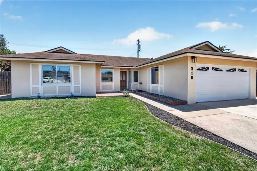 316 N W. Street, Lompoc, CA 93436 - #2