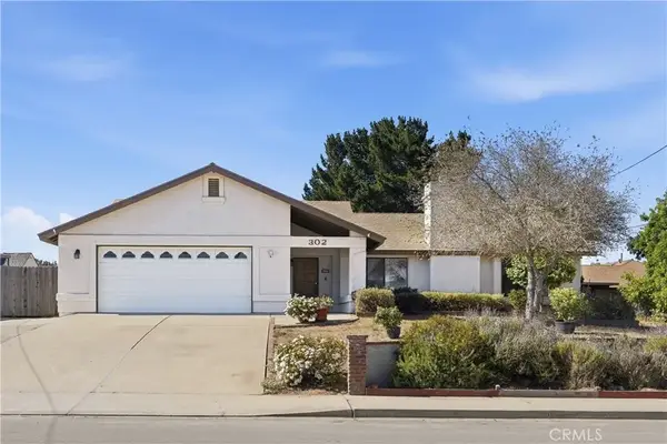 302 Patterson, Santa Maria, CA 93455