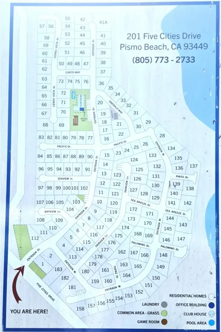201 Five Cities #48, Pismo Beach, CA 93449 - #3