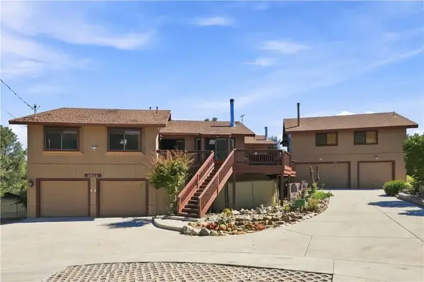2032 Zermatt, Pine Mountain Club, CA 93222