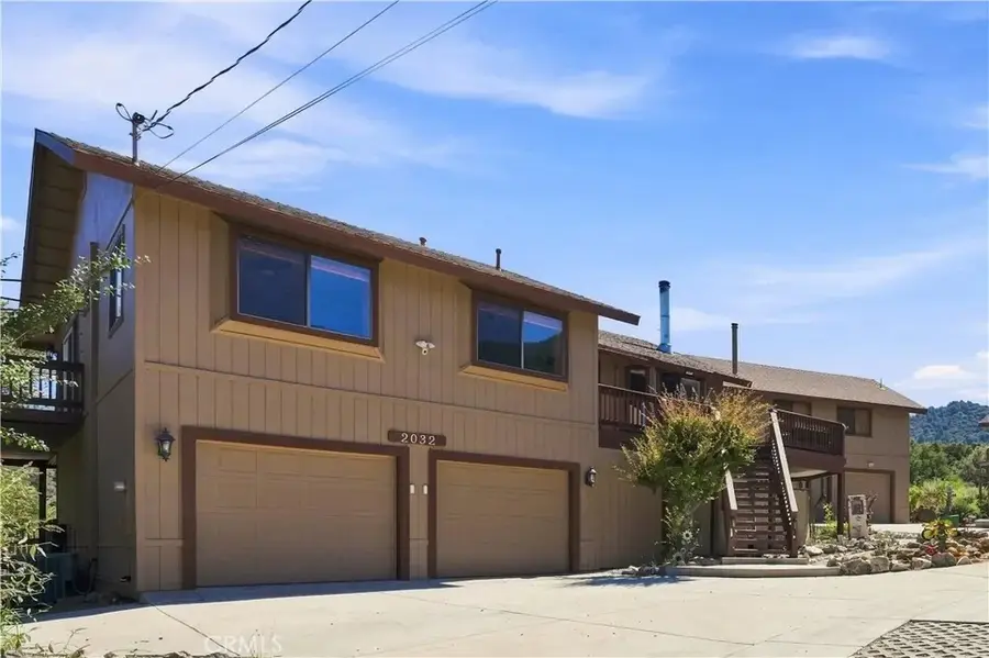 2032 Zermatt, Pine Mountain Club, CA 93222 - #2
