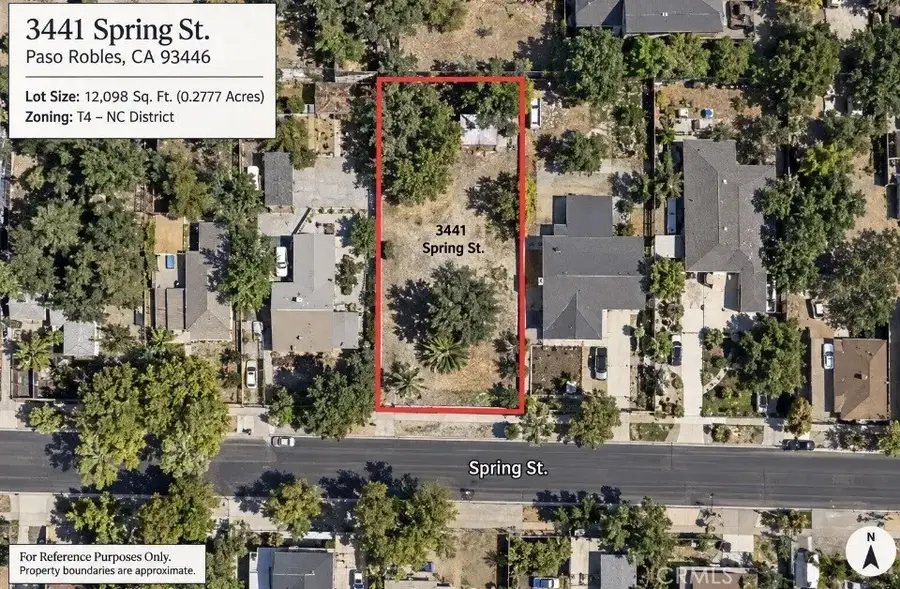 3441 Spring, Paso Robles, CA 93446 - #3