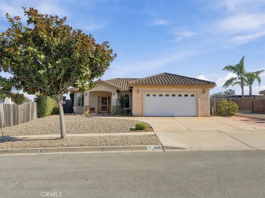 839 Theodora Street, Nipomo, CA 93444 - #1