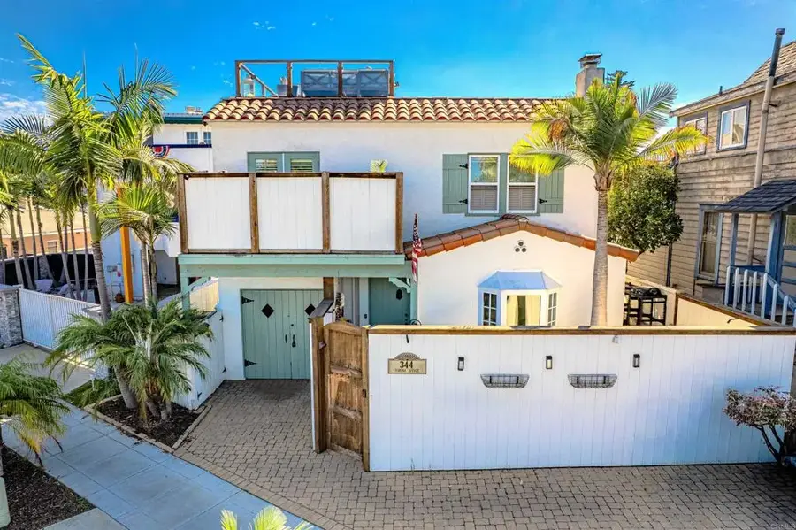 344 Pomona Ave, Coronado, CA 92118 - Image #3