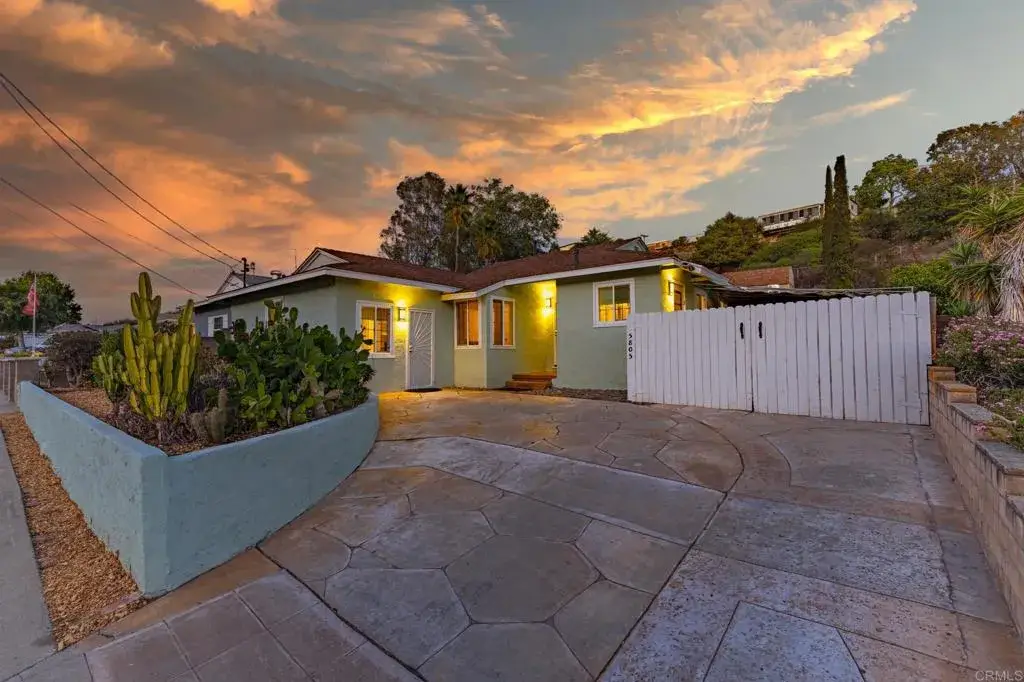 5805 Nagel Street, La Mesa, CA 91942 - Image #1