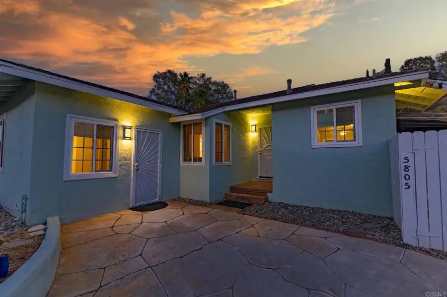 5805 Nagel Street, La Mesa, CA 91942 - Image #2