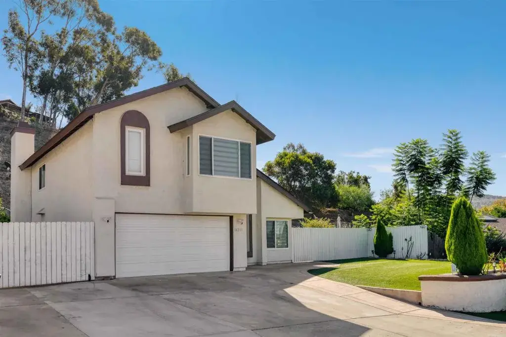 14211 Jennings Vista Drive, Lakeside, CA 92040 - Image #1