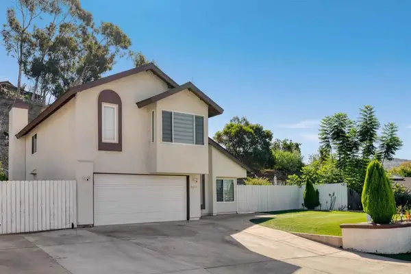 14211 Jennings Vista Drive, Lakeside, CA 92040