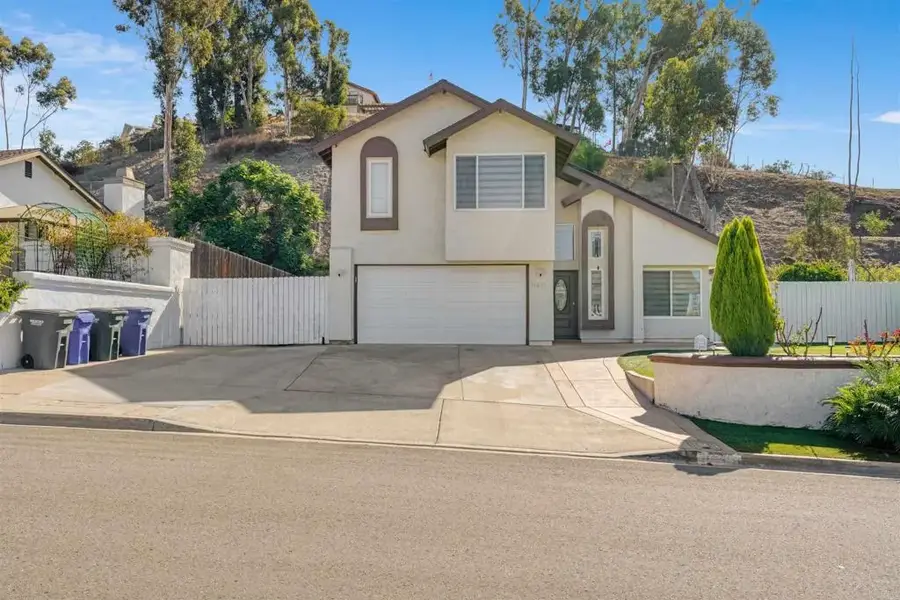 14211 Jennings Vista Drive, Lakeside, CA 92040 - Image #2