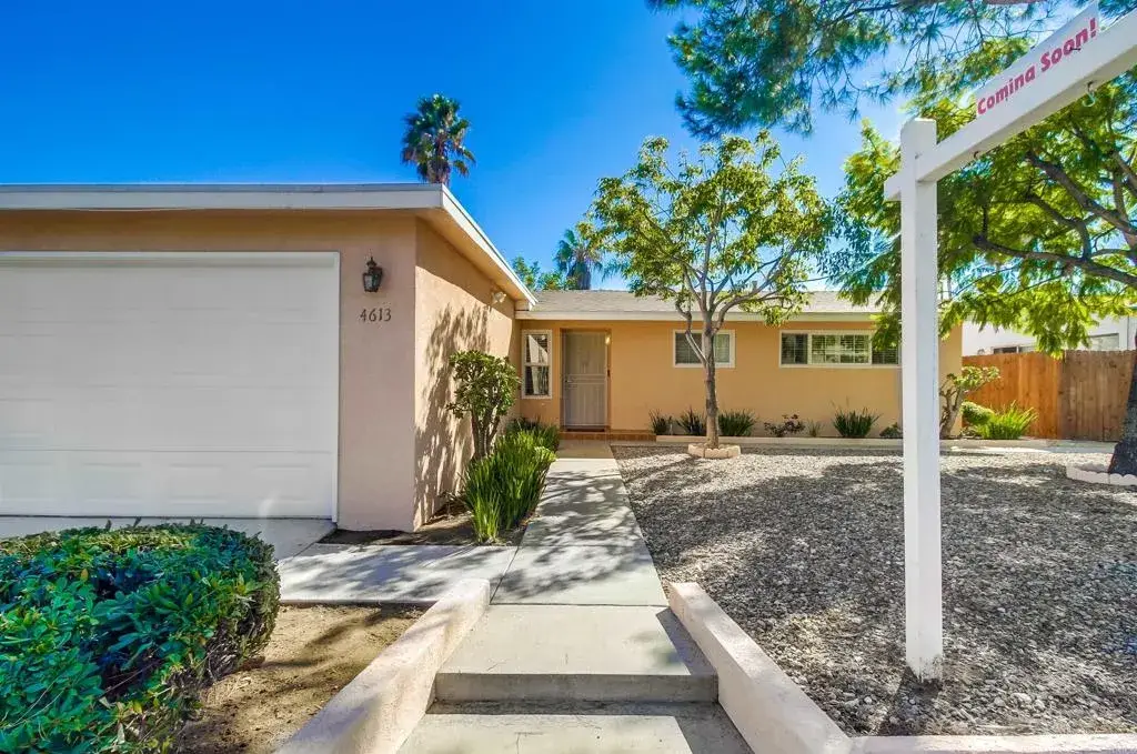 4613 Rainier Avenue, San Diego, CA 92120 - Image #1