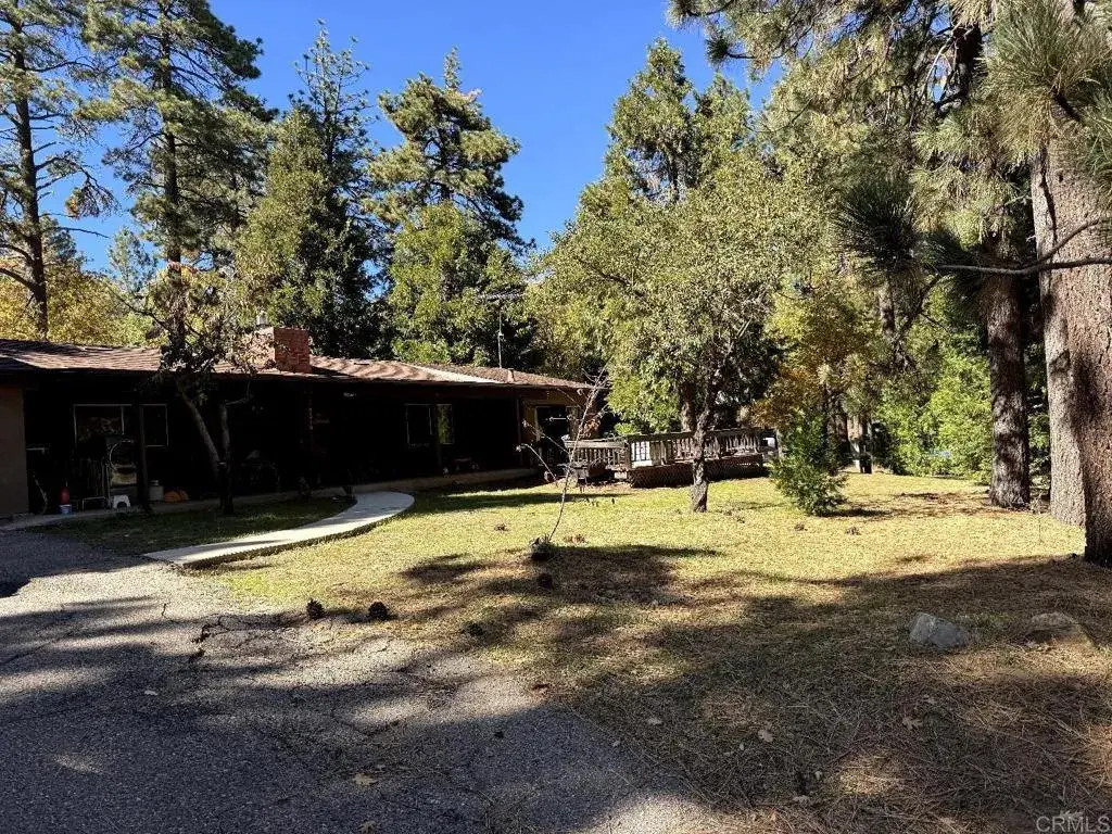 9844 Mt Laguna Place, Mount Laguna, CA 91948 - Image #1