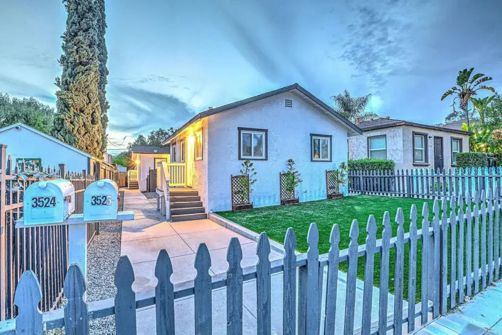 3524 36th Street, San Diego, CA 92104 - Image #1