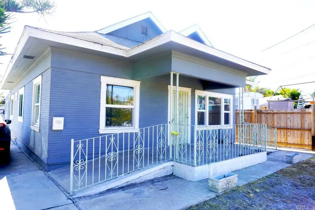 2378 Smythe Avenue, San Ysidro, CA 92173 - Image #1