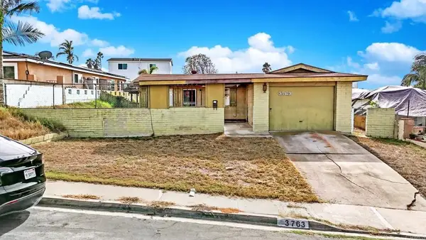 3763 Just Street, San Diego, CA 92154