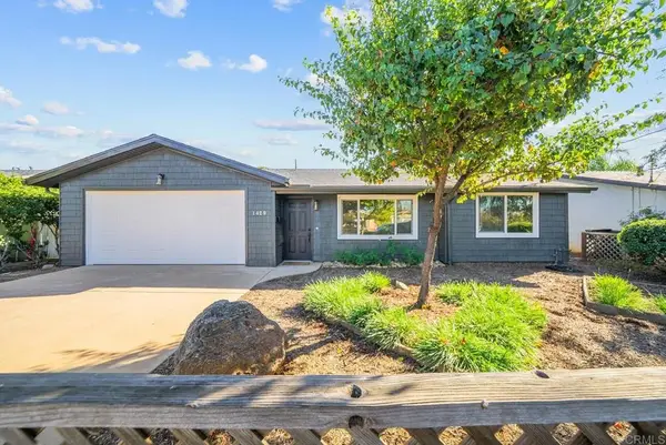 1429 Taylor Avenue, Escondido, CA 92027