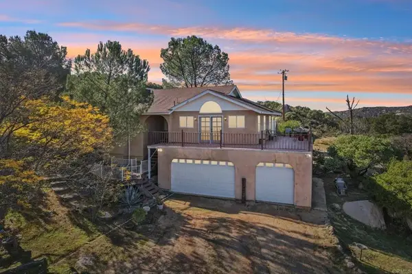 25749 Potrero Valley Road, Potrero, CA 91963