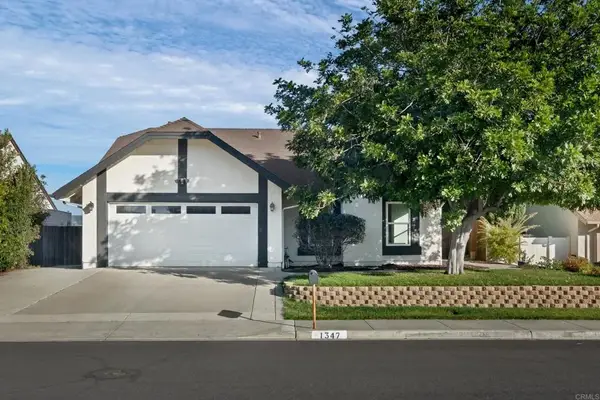 1347 Dorsey Way, Vista, CA 92083