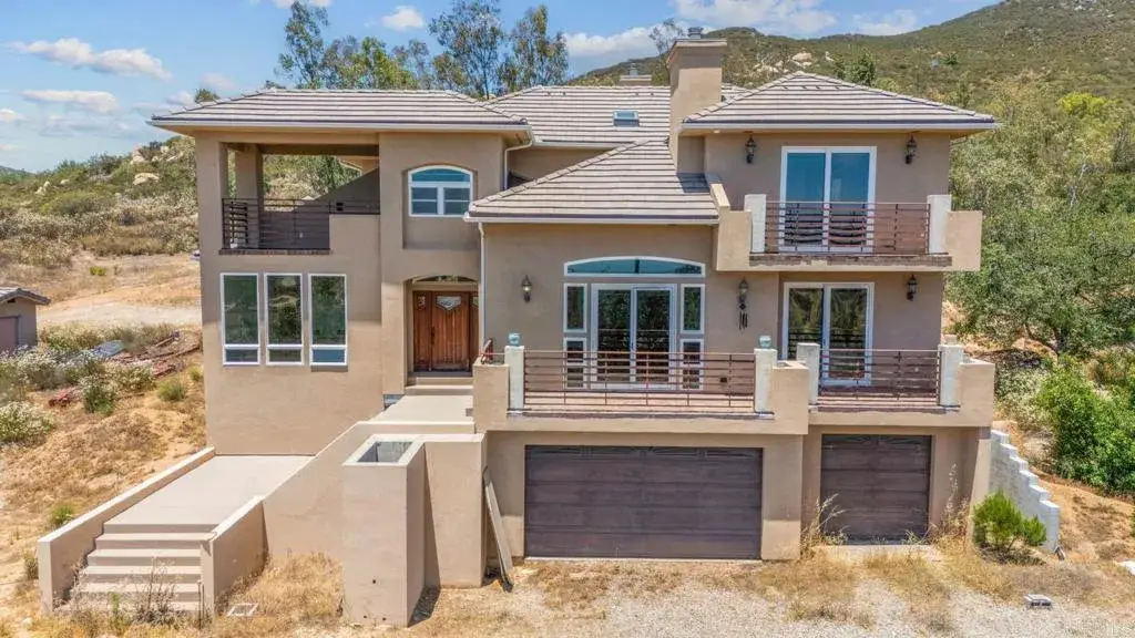 20202 Deerhorn Valley Road, Jamul, CA 91935 - Image #1