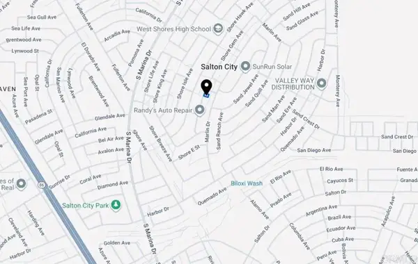 2316 Shore Gem, Thermal, CA 92274