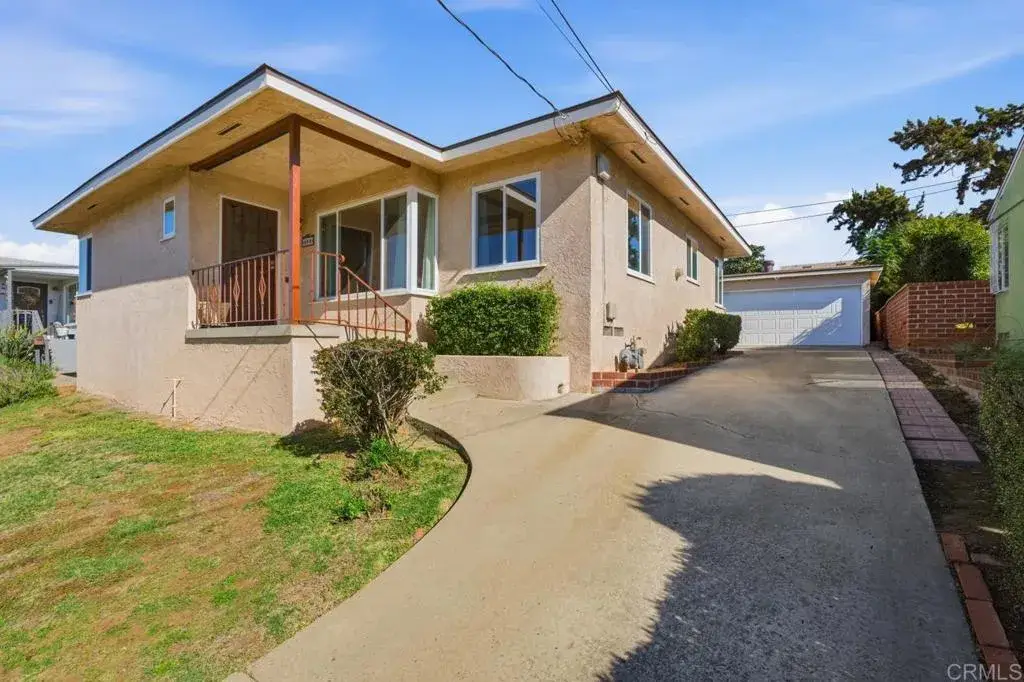 4315 W Overlook, San Diego, CA 92115 - #1