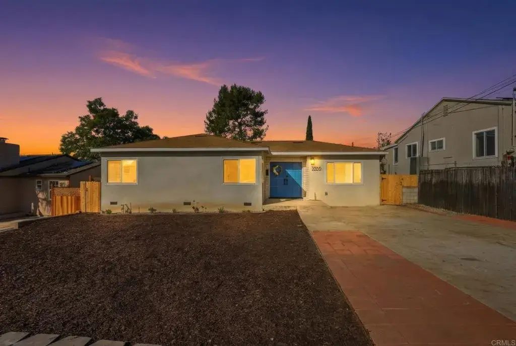 3580 Trophy Drive, La Mesa, CA 91941 - Image #1