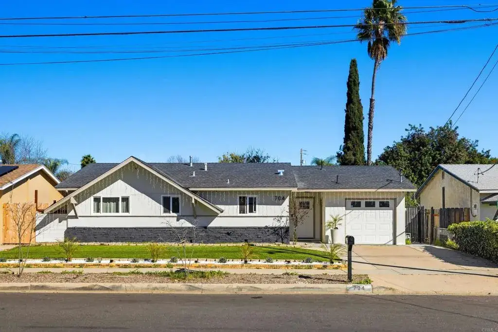 704 Aster Street, Escondido, CA 92027 - #1