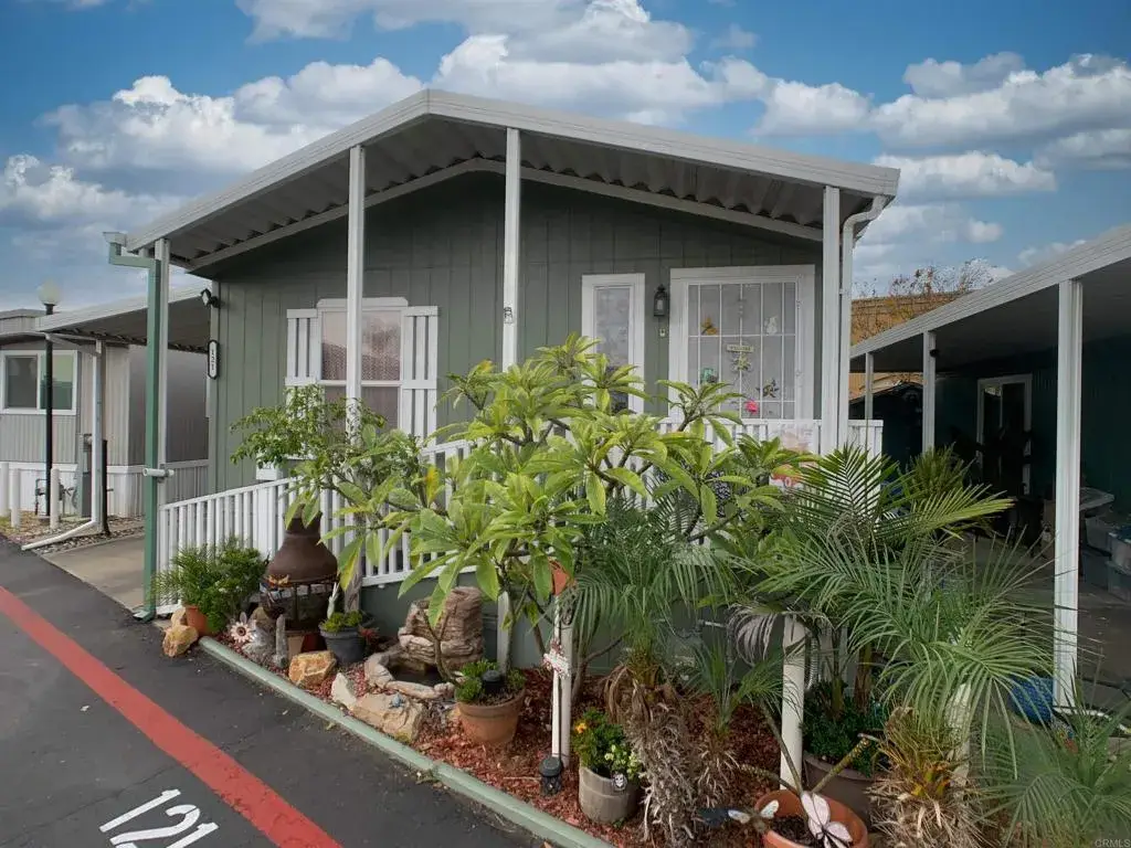 9459 Mission Gorge Rd #121, Santee, CA 92071 - #1