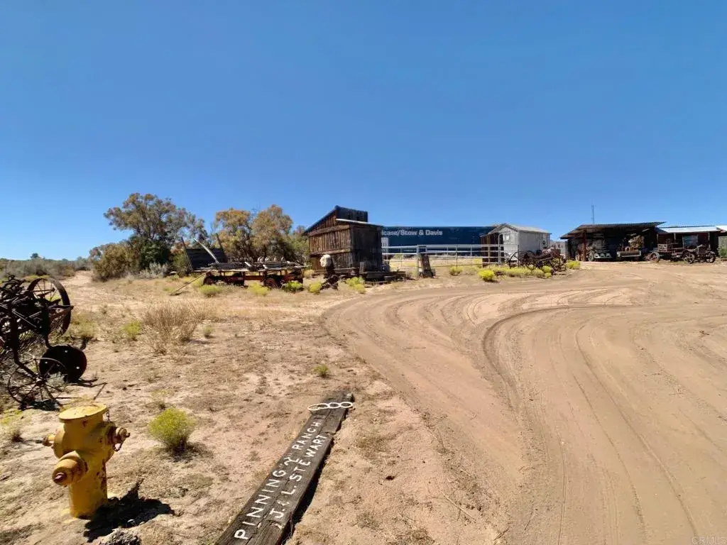 2532 Moonlit Trail, Boulevard, CA 91905 - #1