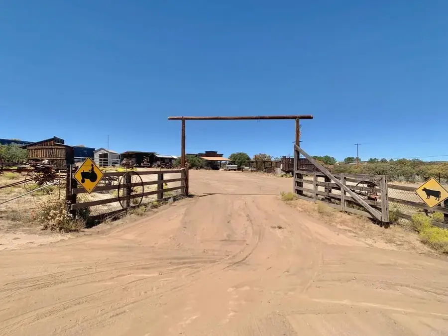 2532 Moonlit Trail, Boulevard, CA 91905 - #3