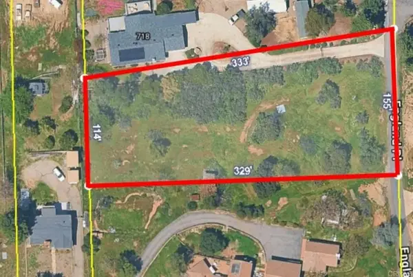 0 England Place, Alpine, CA 91901