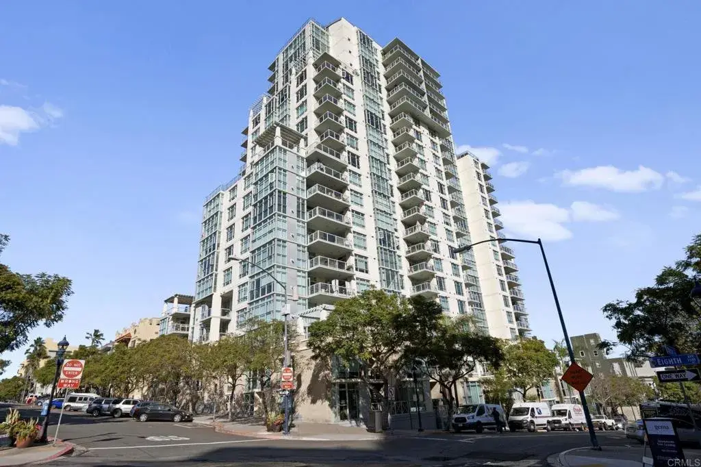 850 Beech Street #1404, San Diego, CA 92101 - #1