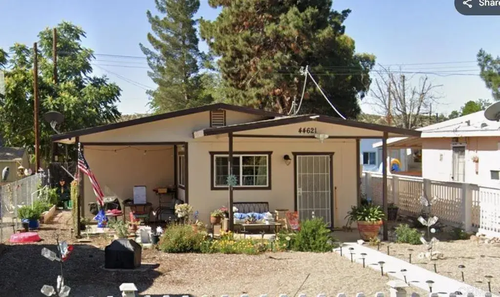44621 Calexico Avenue, Jacumba, CA 91934 - #1