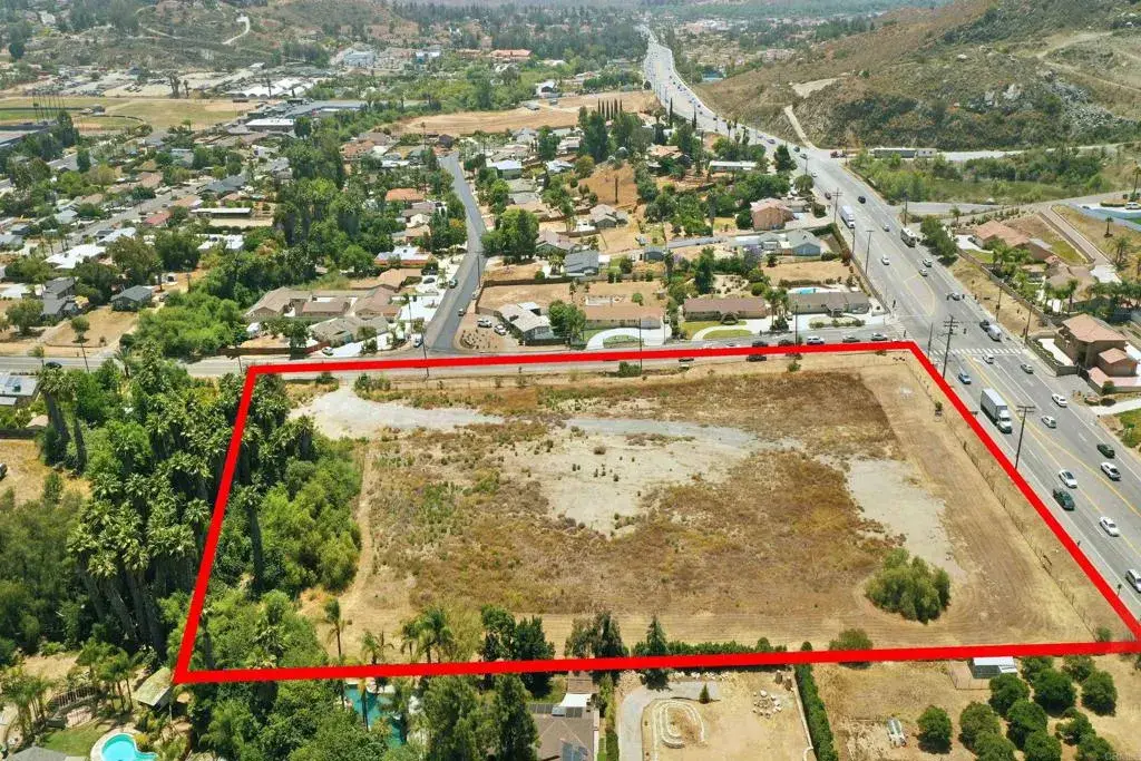0 Hillsdale, El Cajon, CA 92019 - #1