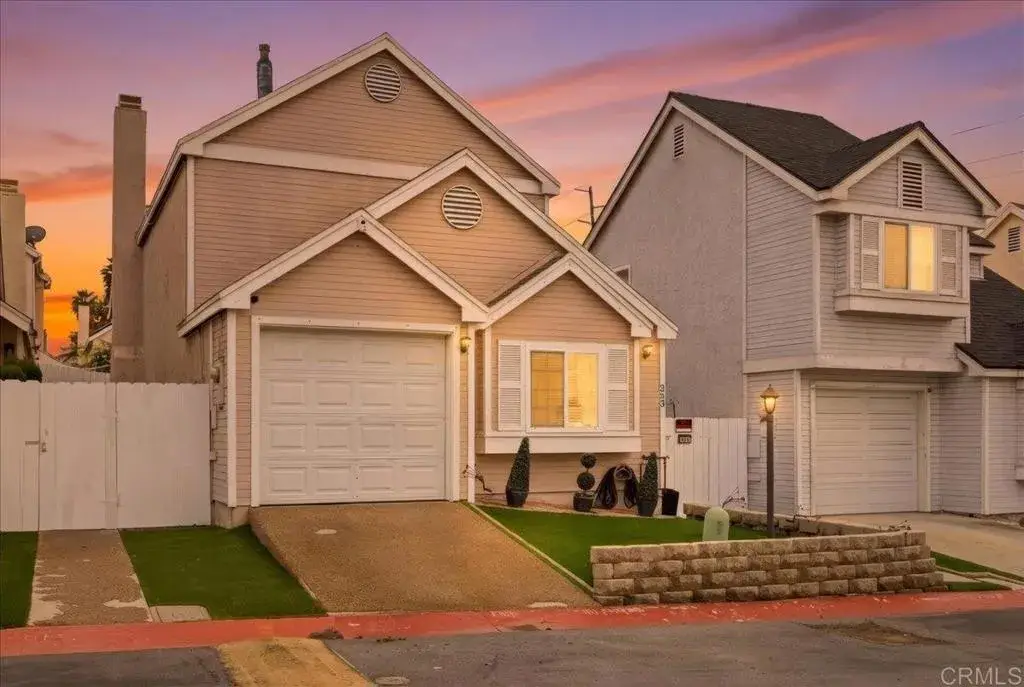 353 61st Street, San Diego, CA 92114 - #1