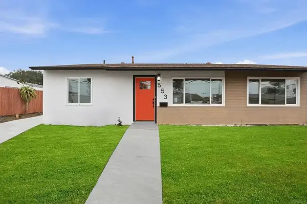 553 Sears Ave, San Diego, CA 92114