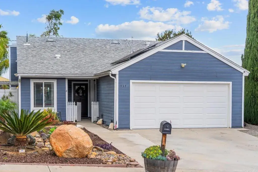 535 Shady Glen Drive, Fallbrook, CA 92028 - #1