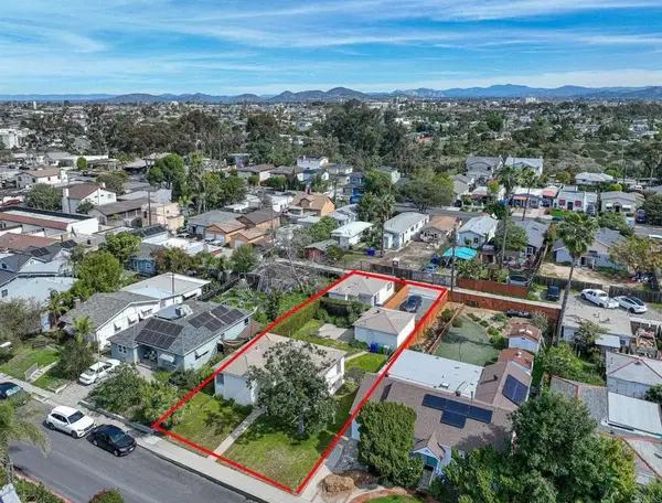 3545 Boundary St, San Diego, CA 92104