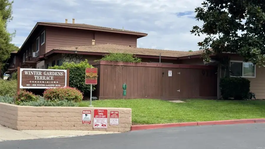 9719 Wintergardens Blvd., Lakeside, CA 92040 - #3