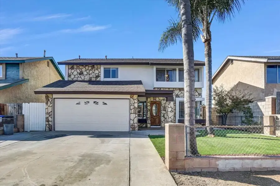 866 Churrituck Dr, San Diego, CA 92154 - #2