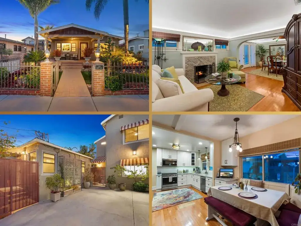 4222 Swift Avenue, San Diego, CA 92104 - #1